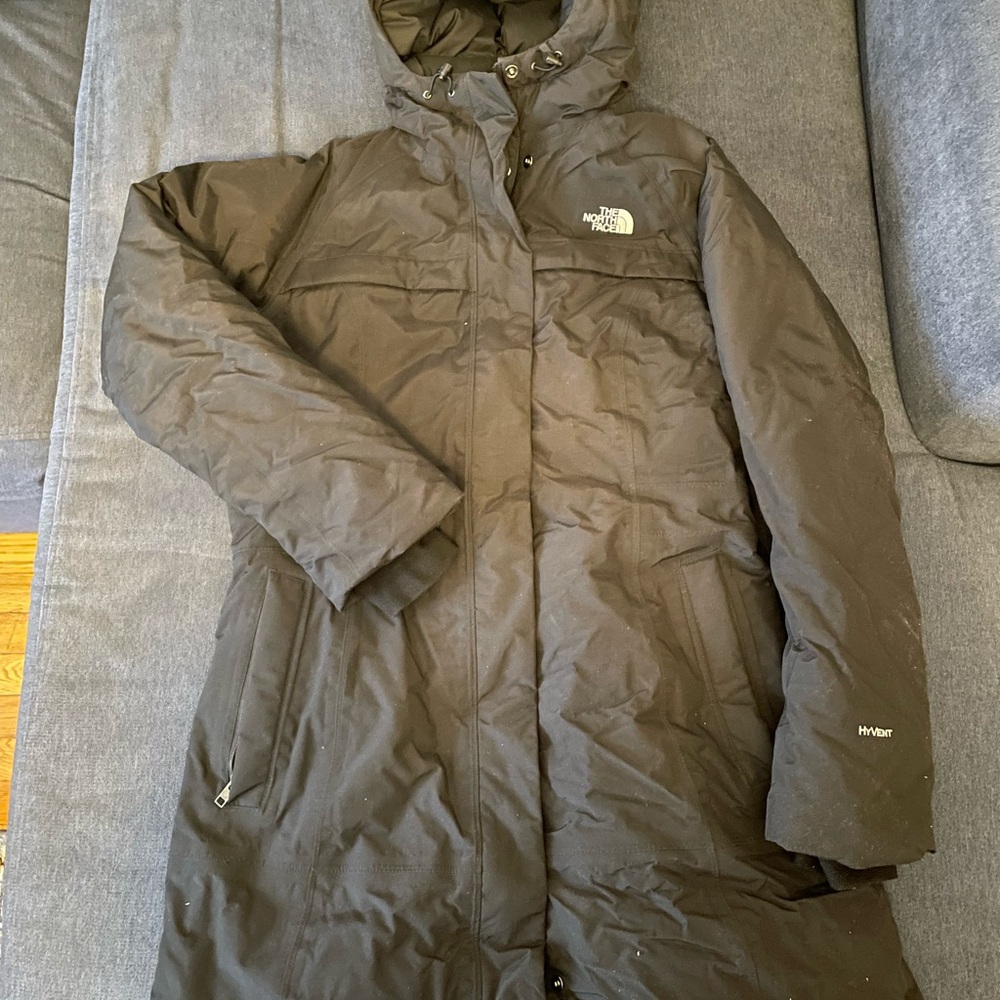 The North Face Women's Black Ski Jacket